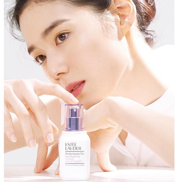 Serum làm sáng da Estee Lauder Perfectionist Pro Rapid Brightening Treatment - 7ml