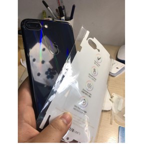Miếng dán PPF bảo vệ mặt lưng và viền máy Iphone 7 Plus/8 Plus