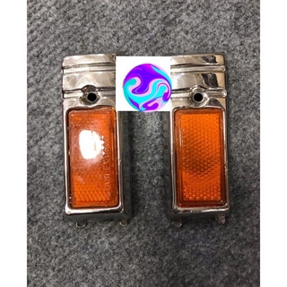 Mắt mèo xe dream inox