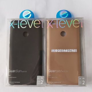 Ốp lưng xiaomi mi max 2 dẻo mịn xlevel chống bám bẩn cao cấp chính hãng