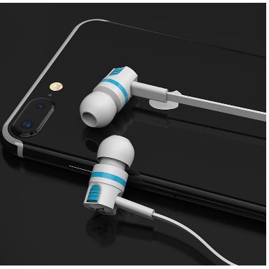 [Mã ELORDER5 giảm 10K đơn 20K] Tai Nghe Nhét Tai PTM T2 Super Bass -DC3150