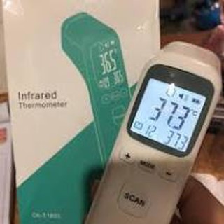 Máy đo nhiệt độ scan ck-t1803 hàng chuẩn