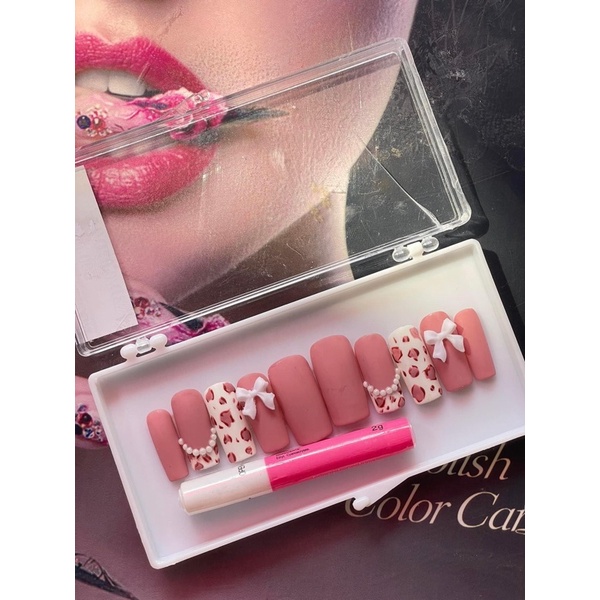 NAILBOX - móng up thiết kế - 017