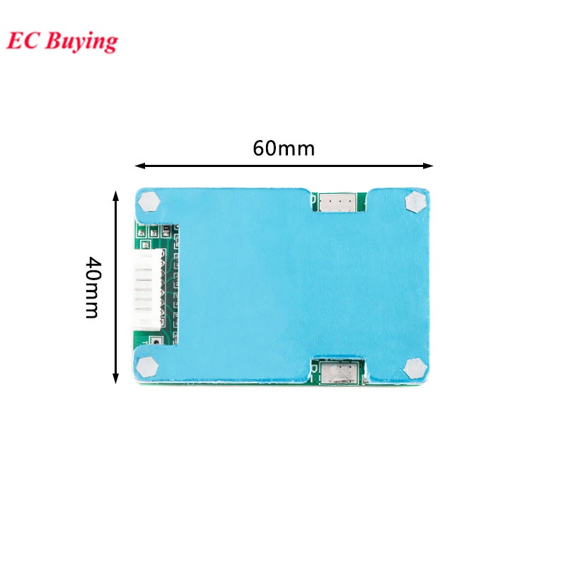 Bảng Mạch Cân Bằng Bảo Vệ Chuyên Dụng Cho 3S 4S 5S 6S 7S 15A 20A 18650 BMS 3.7V 12V 16.8V 21V 25.2V 29.4V