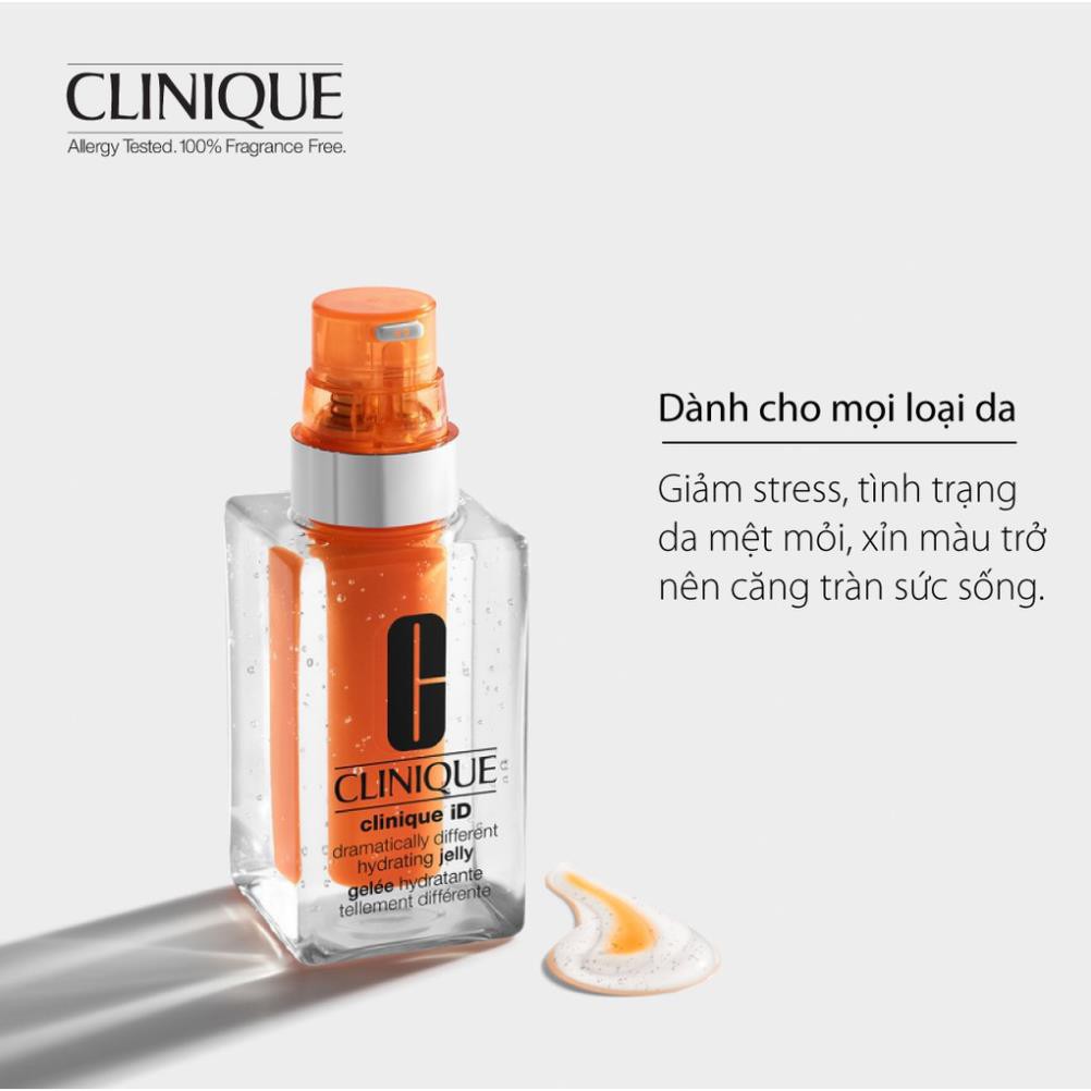 Kem dưỡng CLINIQUE ID Dramatically Different Hydrating Jelly 115ml