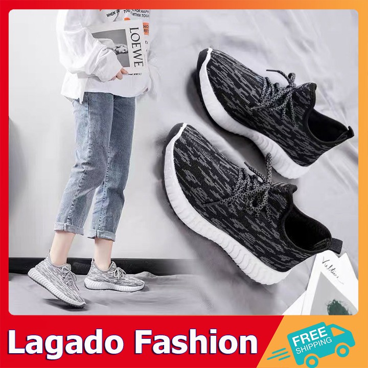[Mã BMLTA50 giảm 50K đơn 150K] Giày thể thao nữ, sneaker nam thời trang LAGADO | BigBuy360 - bigbuy360.vn