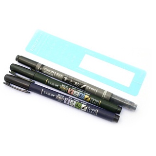 Bút Calligraphy Tombow Fudenosuke