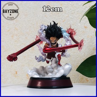 Mô hình luffy Snakeman gear 4 hàng mới siêu đẹp