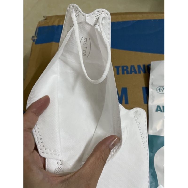 1 thùng khẩu trang kháng khuẩn KF94 An Tâm