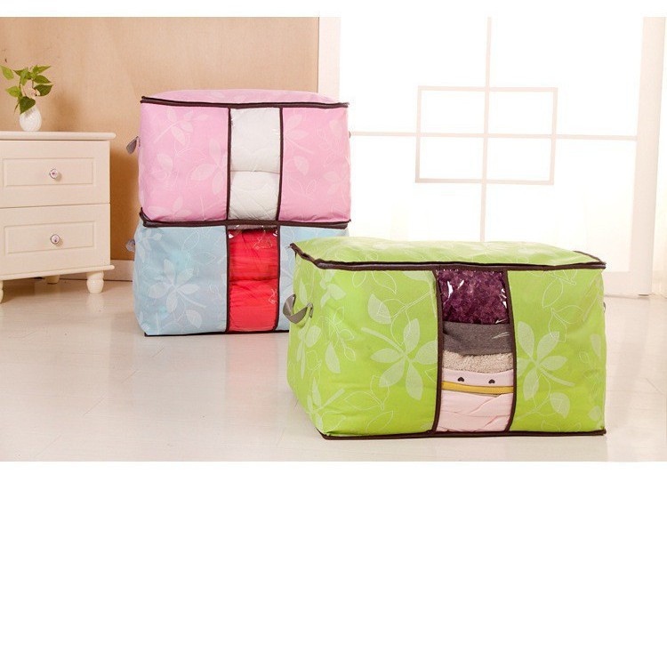 Túi Vải Đựng Chăn Mền - Quần Áo Cao Cấp - BX1654