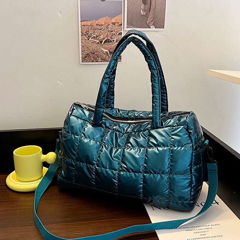 Túi đeo vai IELGY sức chứa lớn thời trang dành cho nữ