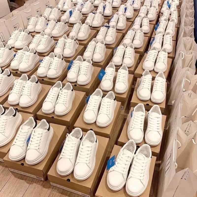 Giày thể thao Domba 🔴FREESHIP🔴 Chính Hãng Hàn Quốc DT Sneaker