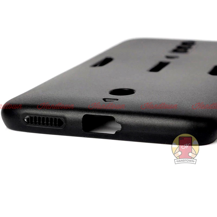 Ốp Lưng ZTE Nubia Redmagic 6 5 5S 5G 5G Lite 3 3S Pro Mars TPU Dẻo Đen Toàn Bộ Chống Sốc Bảo Vệ Máy khỏiTrầy Xước Va Đập