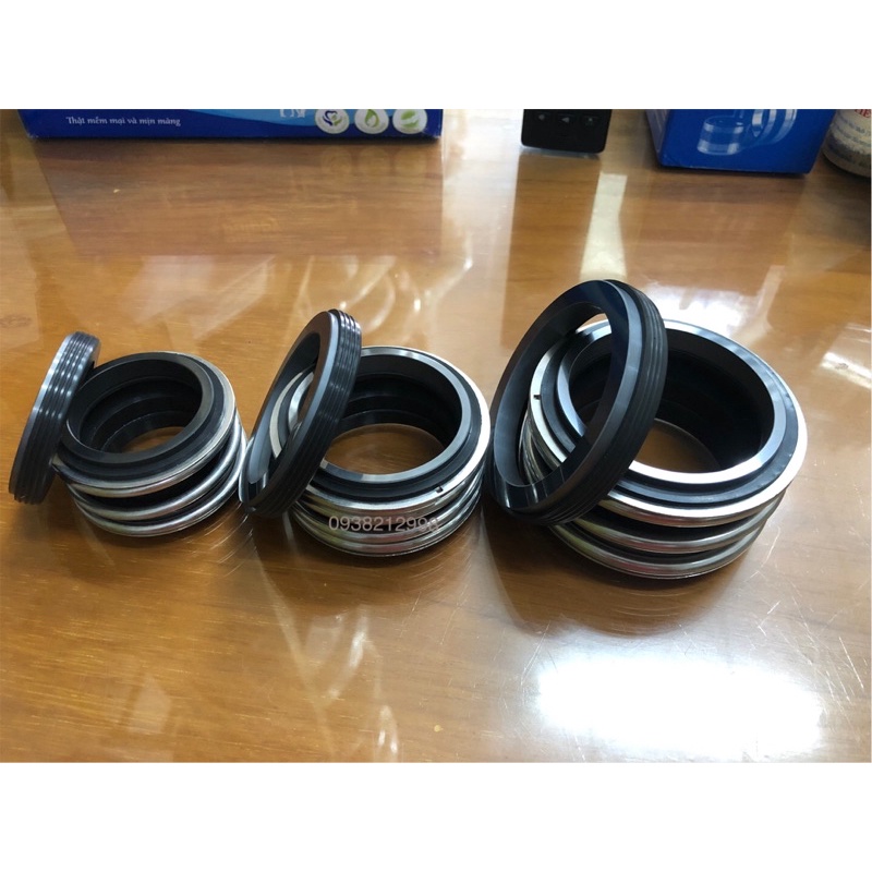 Phớt máy bơm nước KSB hợp kim trục 15MM~60mm