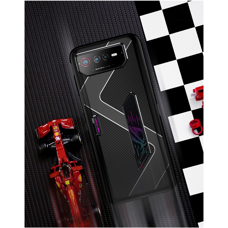 Ốp Điện Thoại Silicon tpu Mềm Chống Sốc Cho asus rog phone 7 asus rog 6 5 phone6 rog6