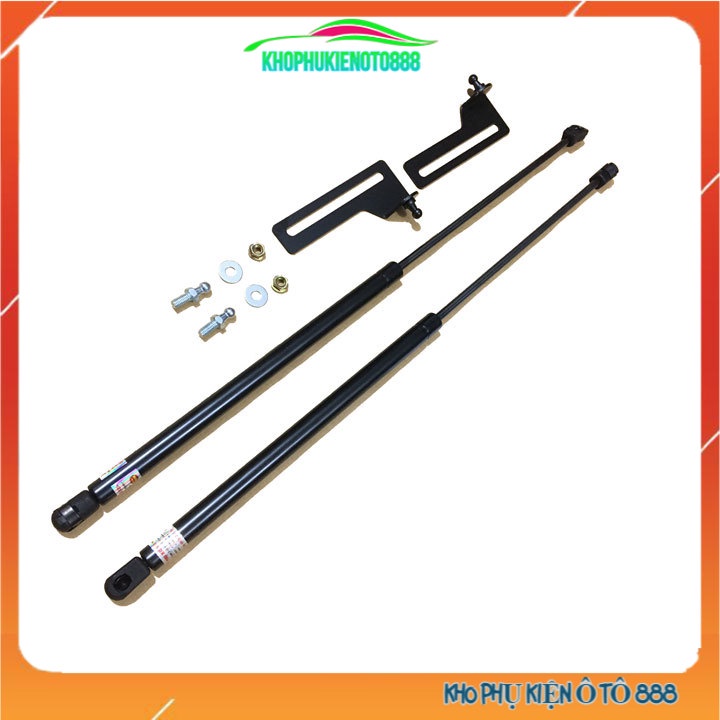 Ty capo Dmax D-Max 2021 hỗ trợ mở nắp ca pô tự động dễ dàng