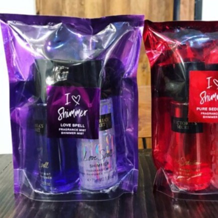 Xịt thơm toàn thân Victoria's secret/ 2 chai 75ml | BigBuy360 - bigbuy360.vn