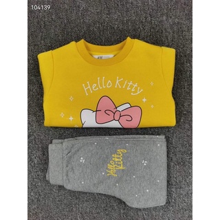 Bộ HM hello kitty (2Y-6Y)