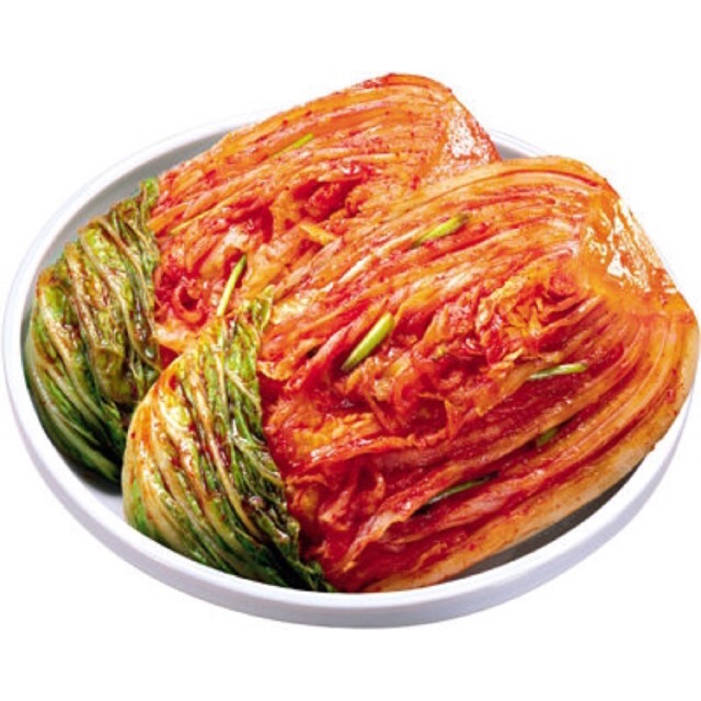 Kim Chi Hàn Quốc ( 한국김지)gói 500g lên men 100% tự nhiên cam kết không sử dụng chất bảo quản .