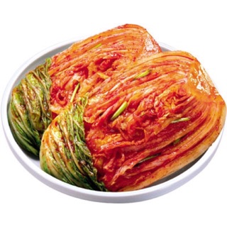 Kim Chi Hàn Quốc ( 한국김지)gói 500g lên men 100% tự nhiên cam kết không sử dụng chất bảo quản .