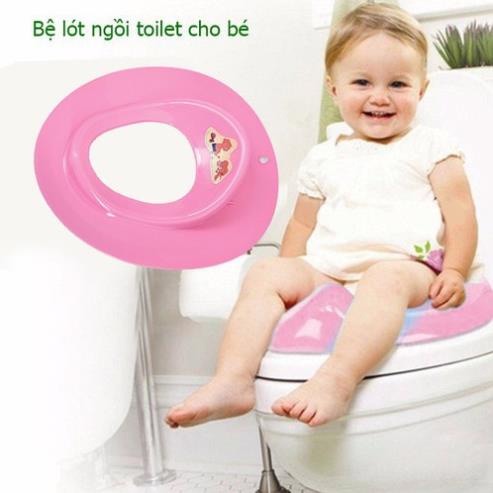 BỆ THU NHỎ BỒN CẦU VIỆT NHẬT CHO BÉ
