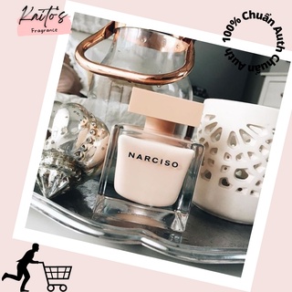 Nước hoa Narciso Poudree chiết 10ml
