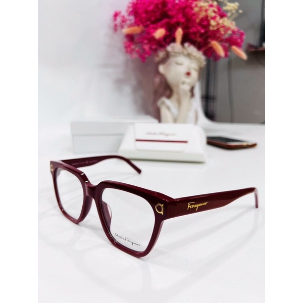 Kính Salvatore Màu đỏ