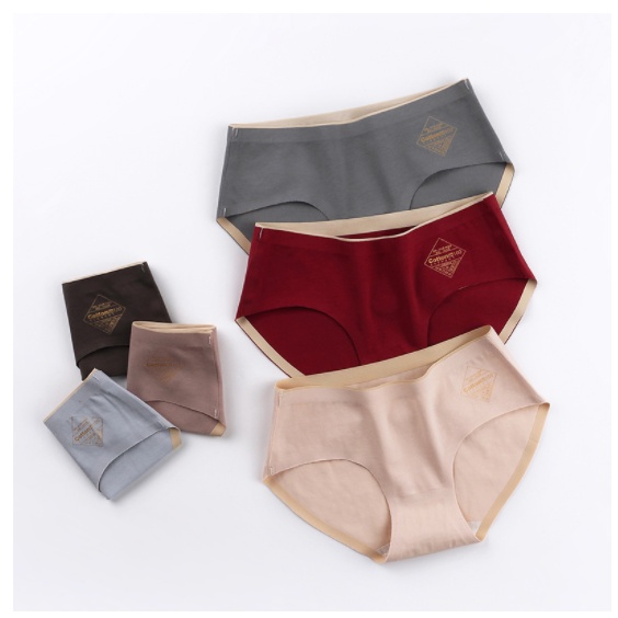 XẢ LỖ - ❤️ Quần Lót Nữ Cotton 100% Cao Cấp, Tinh Tế Mềm Mại