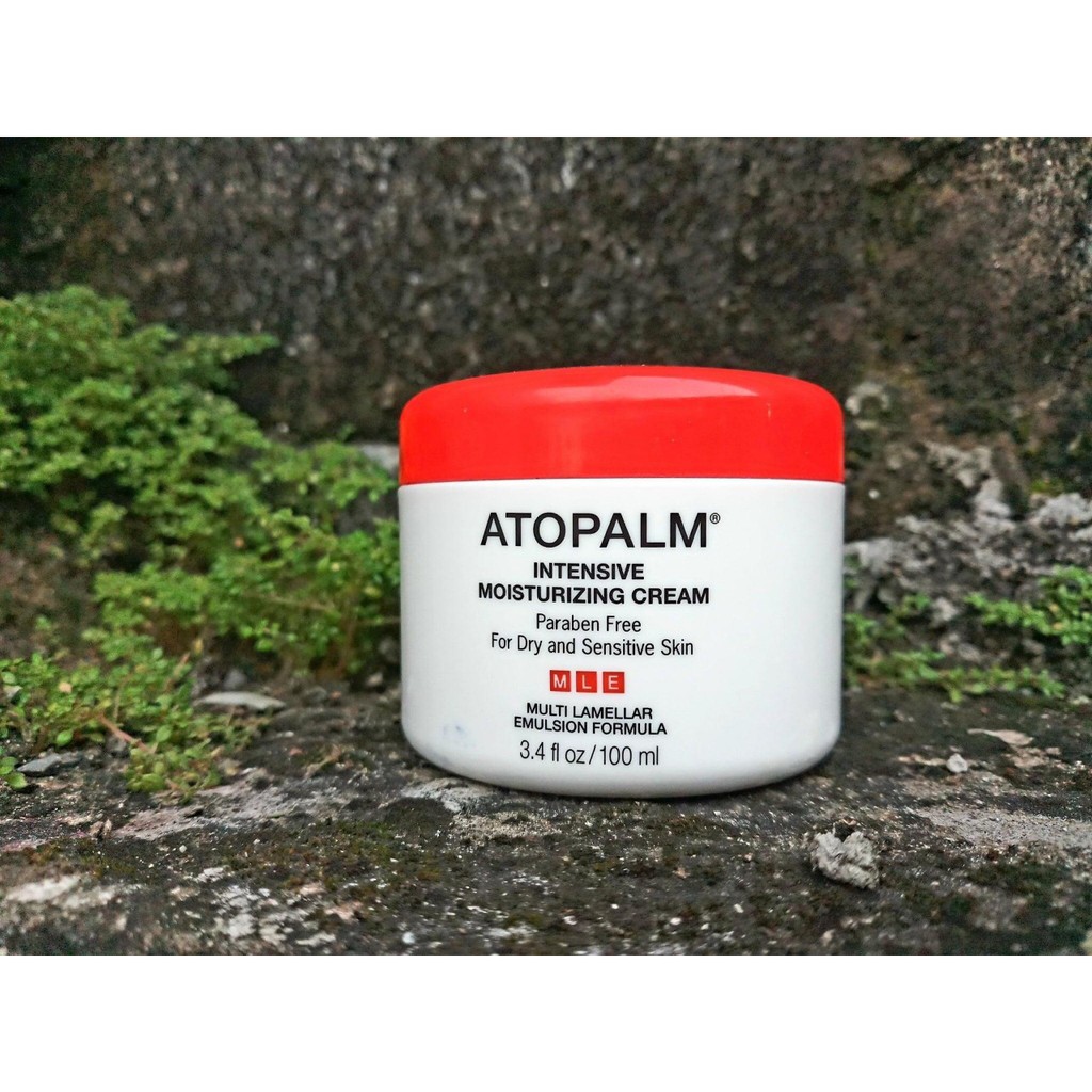 Atopalm - Kem Dưỡng Ẩm Của Hàn Quốc