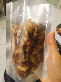 Rạm sữa ram giòn (ghẹ sữa) 100g