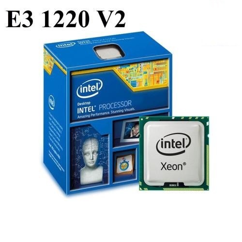 Cpu Intel Xeon 12 V2 Socket 1155 Chỉ 600 000 May Tinh Gia Rẻ