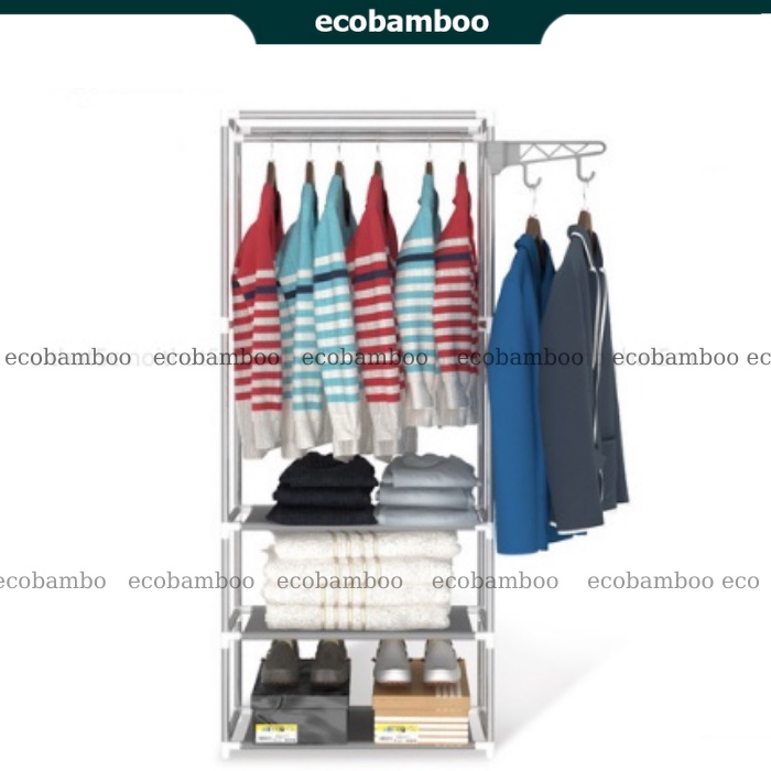 Kệ treo quần áo, tổng hợp những mẫu kệ đứng thiết kế nhỏ gọn bán chạy nhất 2021