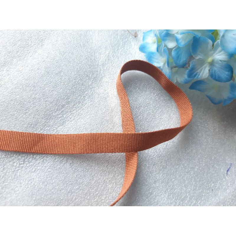 Dây cavat bản rộng 1cm may balo túi xách, quần áo thể thao