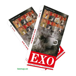Postcard EXO