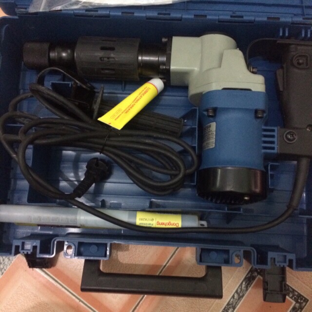 Máy Đục Phá Dongcheng Dzg 6