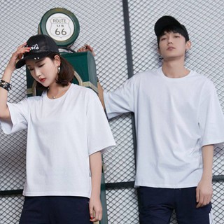 [Áo Thun oversize tay lỡ ]Nam,Nữ full 3 Màu Đen ,Xám ,Trắng (Hàng XK)