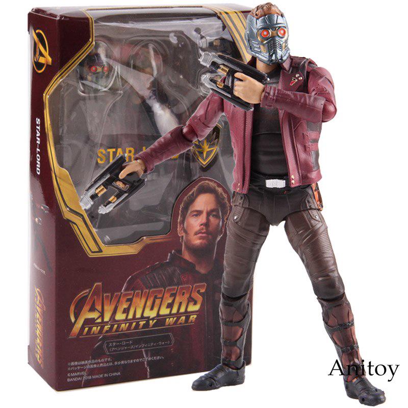 Mô hình nhân vật trong phim Avengers Infinity War