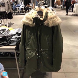 Áo khoác parka