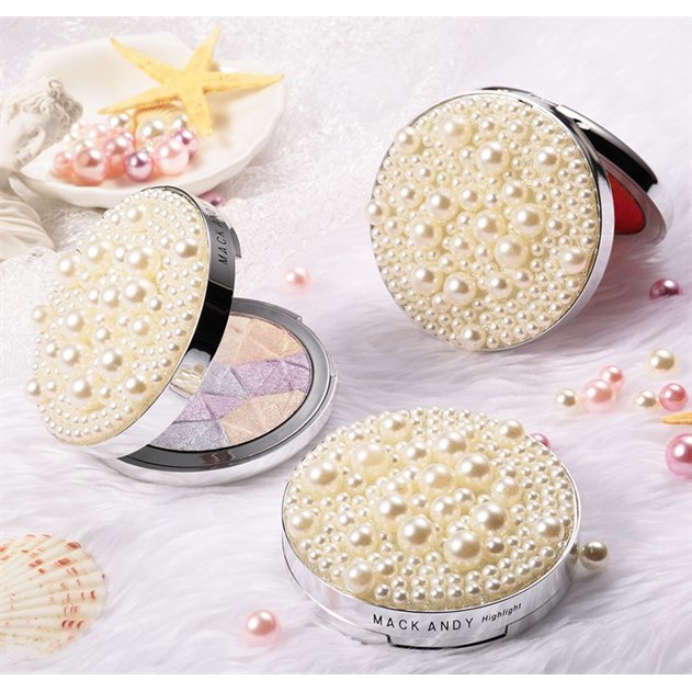 Phấn Bắt Sáng Mack Andy |Hàng Có Sẵn|