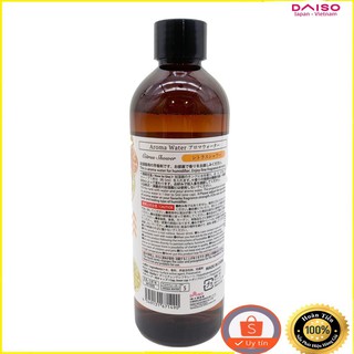 ( DAISO JAPAN) Aroma Water - Citrus Shower Fragrance