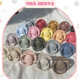 TI BIBS DELUX SILICON CHÍNH HÃNG ĐAN MẠCH
