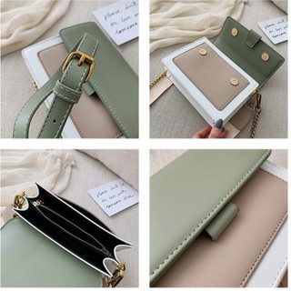 [Mã WIN02 giảm 20% tối đa 50k đơn bất kỳ] 🌟Túi Xách Nữ Đeo Chéo  Phong Cách Hàn Quốc 🌟