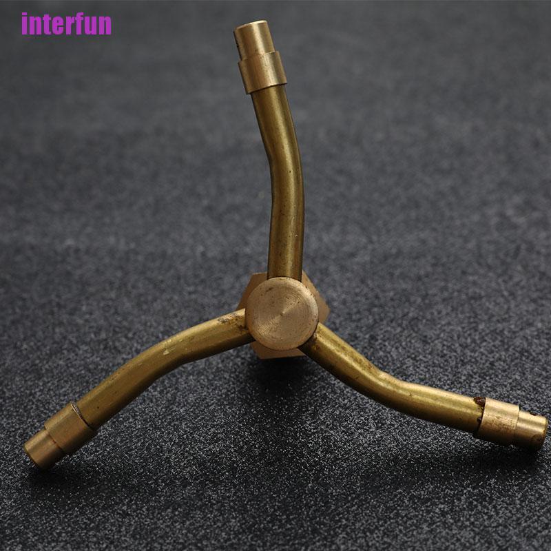 Vòi Phun Nước Xoay 360 Độ Tự Động 1 / 2 "