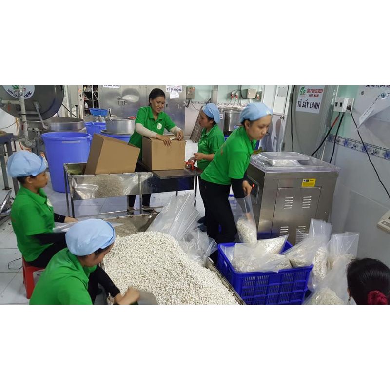 500g Cùi Bưởi Tẩm Bột Đường Vị Khoai Môn, Cùi Bưởi Nấu Chè Thanh Tâm