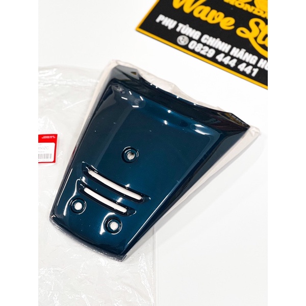 MẶT NẠ WAVE 110 XANH NHỚT