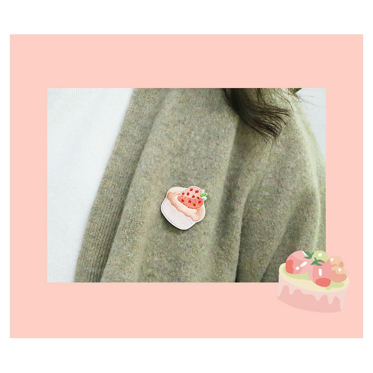 Miếng dán ủi là nhiều mẫu đáng yêu