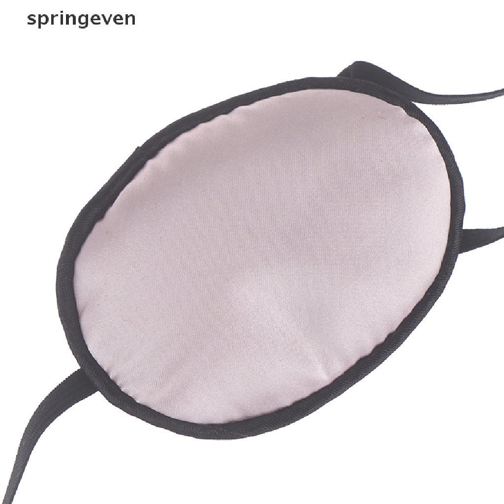 Springeven Mặt Nạ Mắt Lụa Amblyopia Chăm Sóc Sức Khỏe