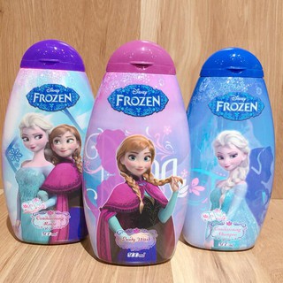 Sữa tắm/Dầu xả Elsa Frozen 300ml