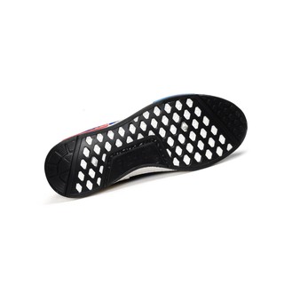 Giày sneaker thời trang nam Gassa- GN002D (Đen)