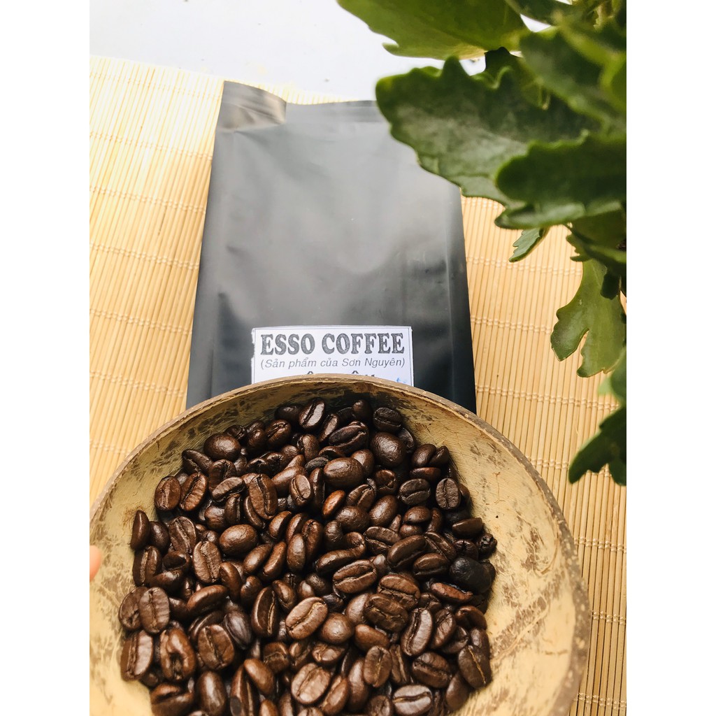 CAFE HẠT ARABICA-ROBUSTA-HƯƠNG CHỒN-MOKA-CULI ( Đặc biệt 1)